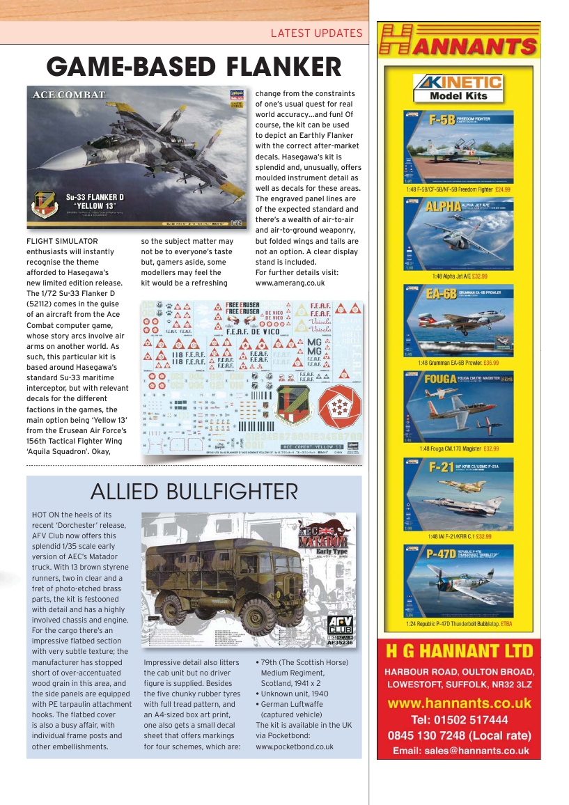 Airfix Model World 43 2014-6